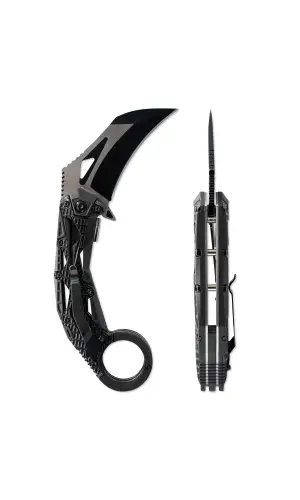 Paslanmaz Çelik Karambit