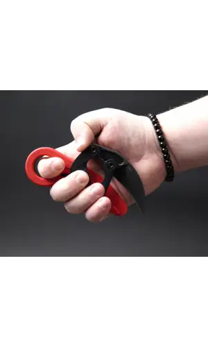 Karambit Bıçak 9Cr18MoV Çelik