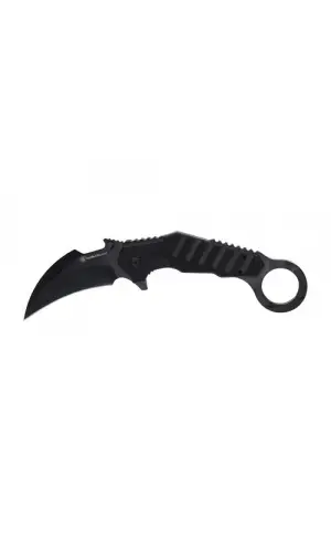 Metal Kabzalı Karambit Çakı