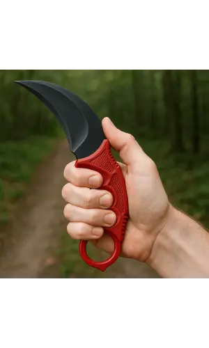 Karambit Bıçak Kamp Aksesuar