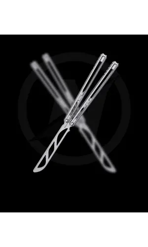 AlsepeteAvm Siyah Ejderha Desenli Kelebek Çakı – Sınırlı Stok