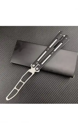 AlsepeteAvm Kare Desenli Gökkuşağı Kelebek – Punch Hediyeli