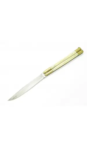 AlsepeteAvm Tanto Kılıç Desenli Gökkuşağı Kelebek