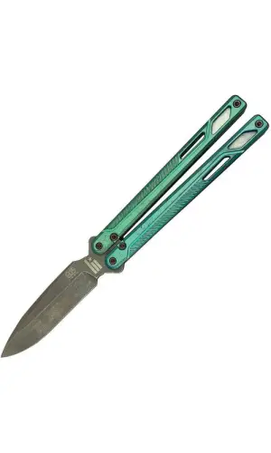 AlsepeteAvm Gökkuşağı Delikli Kelebek – Hafif ve Sağlam