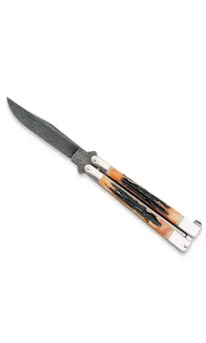 AlsepeteAvm Perçinli Kelebek K-8 – Profesyonel Kullanım