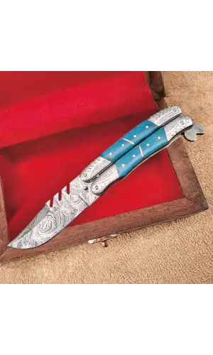 AlsepeteAvm 3 Adet Çelik Kelebek Seti – Hediye Sepeti