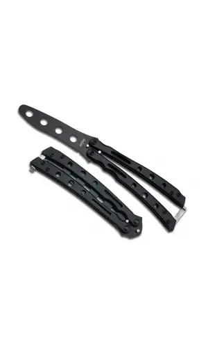 El Yapımı Gold Kuru Kafa Tarak Kelebek – Sınırlı Sayıda