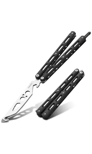 El Yapımı Eskitme Kuru Kafa Kelebek – Antika Severlere