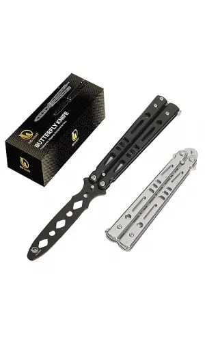 El Yapımı Gökkuşağı Tarak Kelebek – Renkli ve Özgün