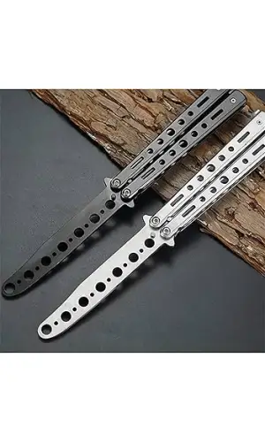 AlsepeteAvm Dağcılık Kelebek Seti – Punch + Çakmak Hediyeli