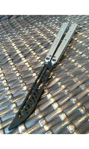 AlsepeteAvm Punch Hediyeli Kelebek Bıçak Seti – Kamp