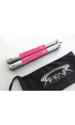 AlsepeteAvm Çelik Tarak Kelebek Bıçak – El Yapımı