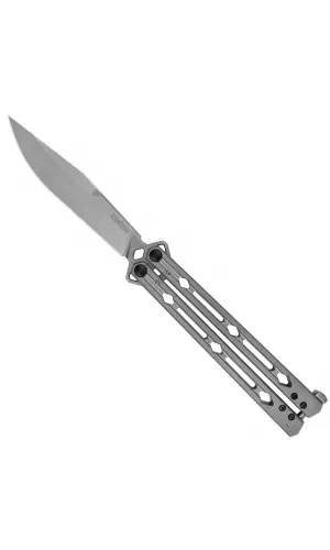 AlsepeteAvm Kelebek Bıçak + Logolu Kutu – Özel Gün