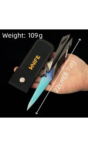 AlsepeteAvm Kelebek Bıçak + İsim Baskısı – Kişiye Özel