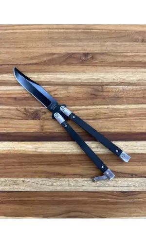 AlsepeteAvm Kelebek Bıçak + Çakmak – Kamp Seti