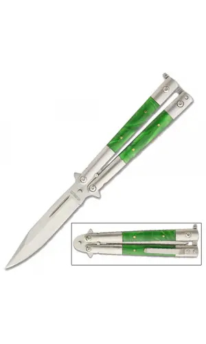 AlsepeteAvm Kelebek Bıçak – Stokta Son 10 Adet