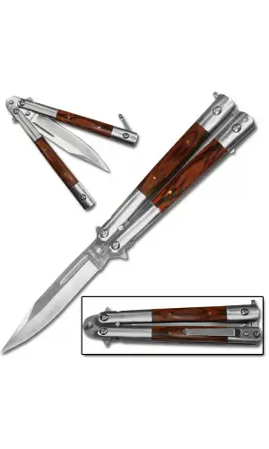 AlsepeteAvm Kelebek Bıçak – Yorum Rekoru Kıran Model