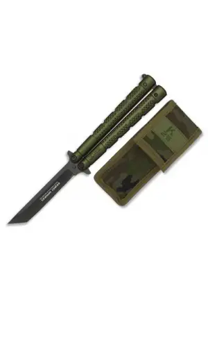 AlsepeteAvm Kelebek Bıçak – Ücretsiz İsim Baskısı