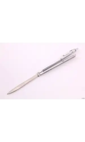 AlsepeteAvm Ahşap Tanto Kelebek – Naturel Görünüm