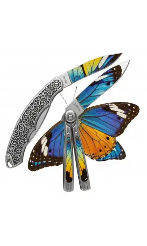 AlsepeteAvm İsimli Ejderha Desenli Kelebek