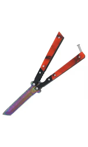 AlsepeteAvm Sevgiliye Özel Kelebek – Kalp Desenli