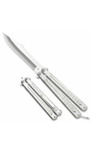 AlsepeteAvm Punch Hediyeli Kelebek Bıçak Seti – Kamp