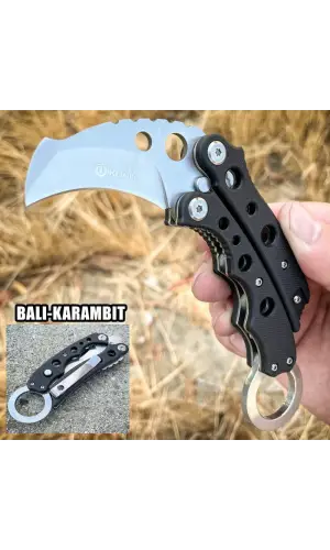 AlsepeteAvm Çizgi Film Desenli Kelebek Bıçak – Gençlere