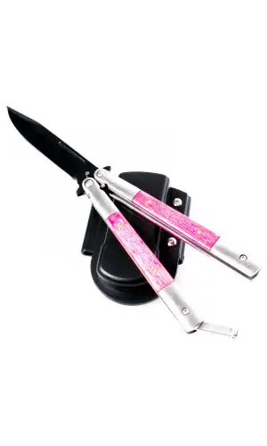 Punch Hediyeli Kelebek Bıçak Seti – Trend Kampanya