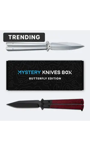 Camouflage Desenli Kelebek Bıçak – Askeri Stil – 2025