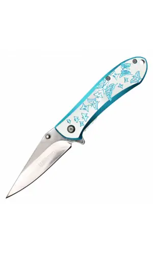 Kelebek Bıçak 15 cm – Mini Boy – Cep Trendi