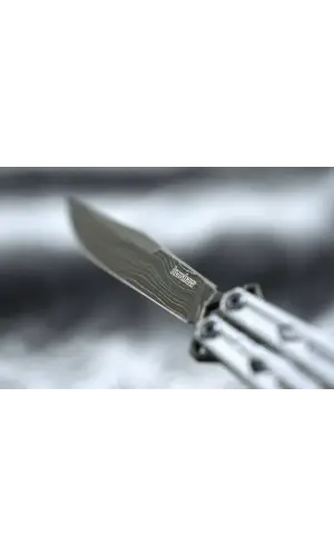 Kelebek Bıçak 25 cm – XL Boy – Koleksiyon 2025