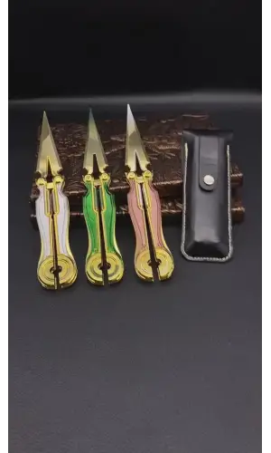 Kelebek Bıçak + Logolu Kutu – Özel Gün – Google’da Yükselişte