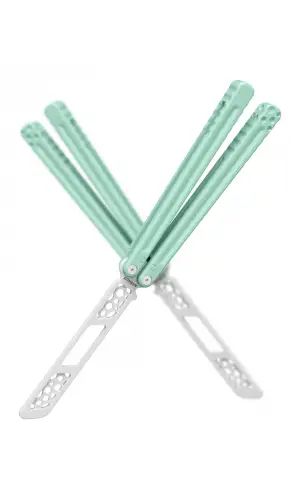 Mavi Kelebek Bıçak – Deniz Teması – Google’da Patlama