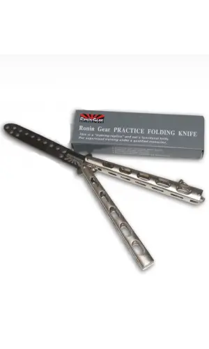 Lila Kelebek Bıçak – Fantastik Tasarım – Google’da Yükselişte