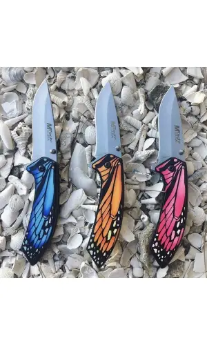 YouTube Shorts Kelebek Bıçak – Hızlı İnceleme – 2025