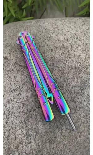 Kelebek Bıçak Kampanyası – %50 İndirim – Trend