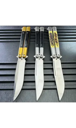 Kelebek Bıçak Ücretsiz Kargo – Türkiye’nin Her Yerine