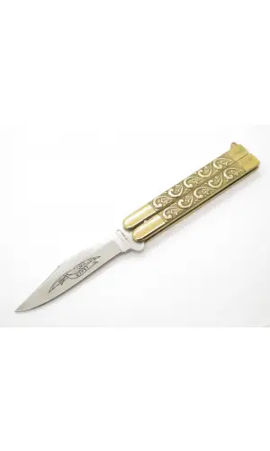 2025 Koleksiyon: Sınırlı Üretim Kelebek Bıçak – Numaralı