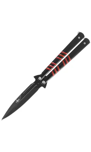 Kelebek Bıçak + Koleksiyon Sertifikası – Yatırımlık – 2025