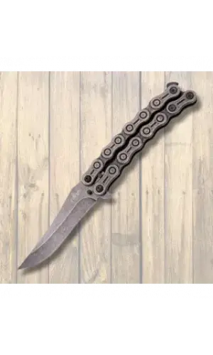 Mini Kelebek Bıçak – Cep Boy – Google’da Yükselişte