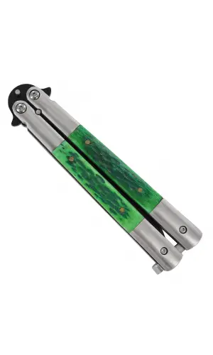 Çift Taraflı Trick Kelebek Bıçak – Profesyonel – Trend