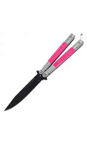 Kelebek Bıçak + Çakmak – Kamp Seti – En Çok Aranan