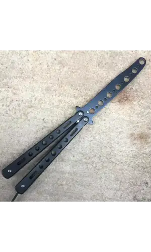 Kelebek Bıçak 21 cm – Büyük Boy – Trend Arama