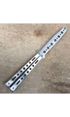 Kelebek Bıçak 18 cm – Standart Boy – 2025 Favorisi