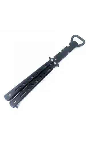 Kelebek Bıçak 25 cm – XL Boy – Koleksiyon 2025