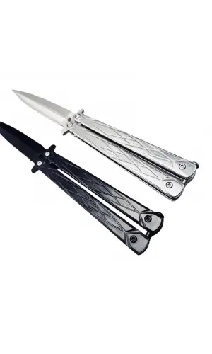 Kelebek Bıçak + Logolu Kutu – Özel Gün – Google’da Yükselişte