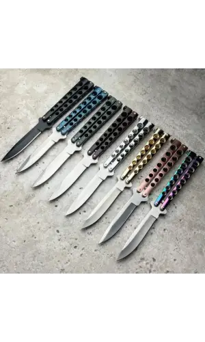 2025 Trend: Pembe Kelebek Bıçak – Kadın Kullanıcılar İçin