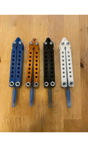 AlsepeteAvm Özel Mesajlı Kuru Kafa Kelebek