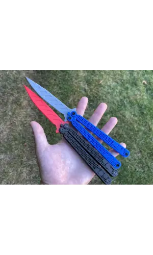 AlsepeteAvm Hediye Kutulu Perçinli Kelebek