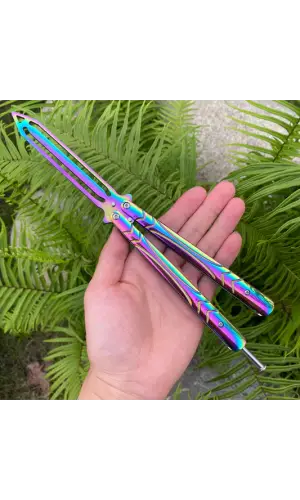 AlsepeteAvm Sınırlı Üretim Gökkuşağı Kelebek – Kaçırmayın